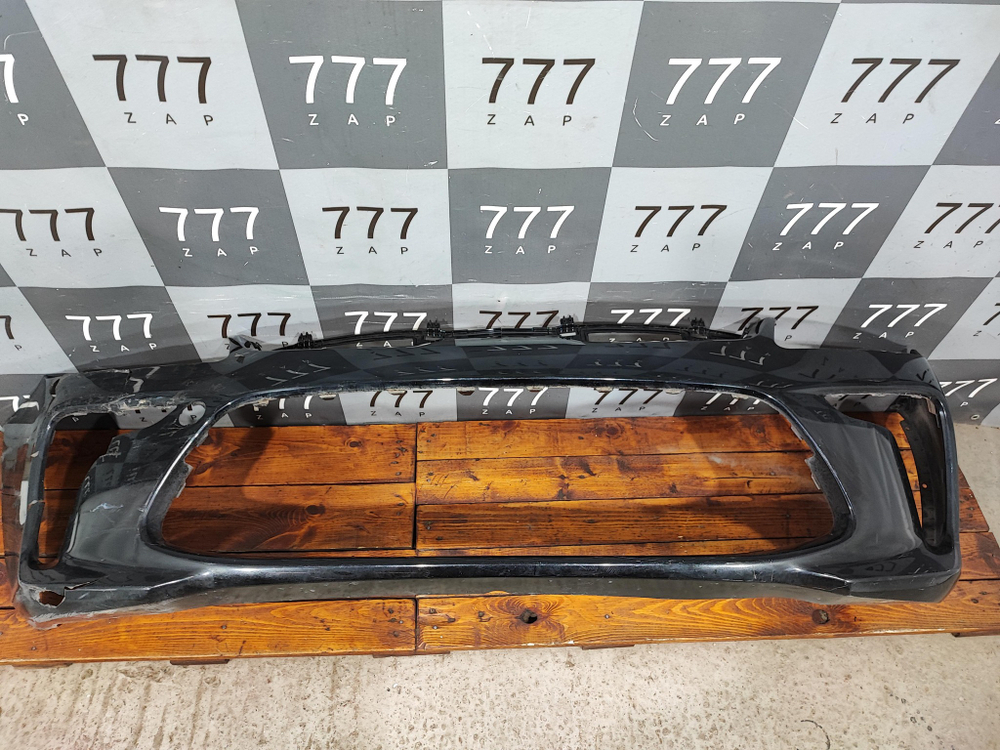 Бампер передний Kia Rio 4 (FB) 17-20 Б/У Оригинал 86511H0000