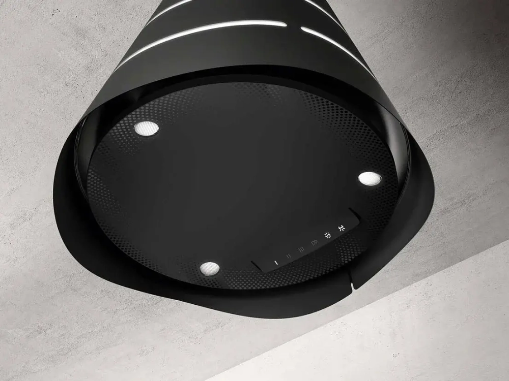 Кухонная вытяжка Elica WAVE UX BL MAT/F/51-PRF0171193