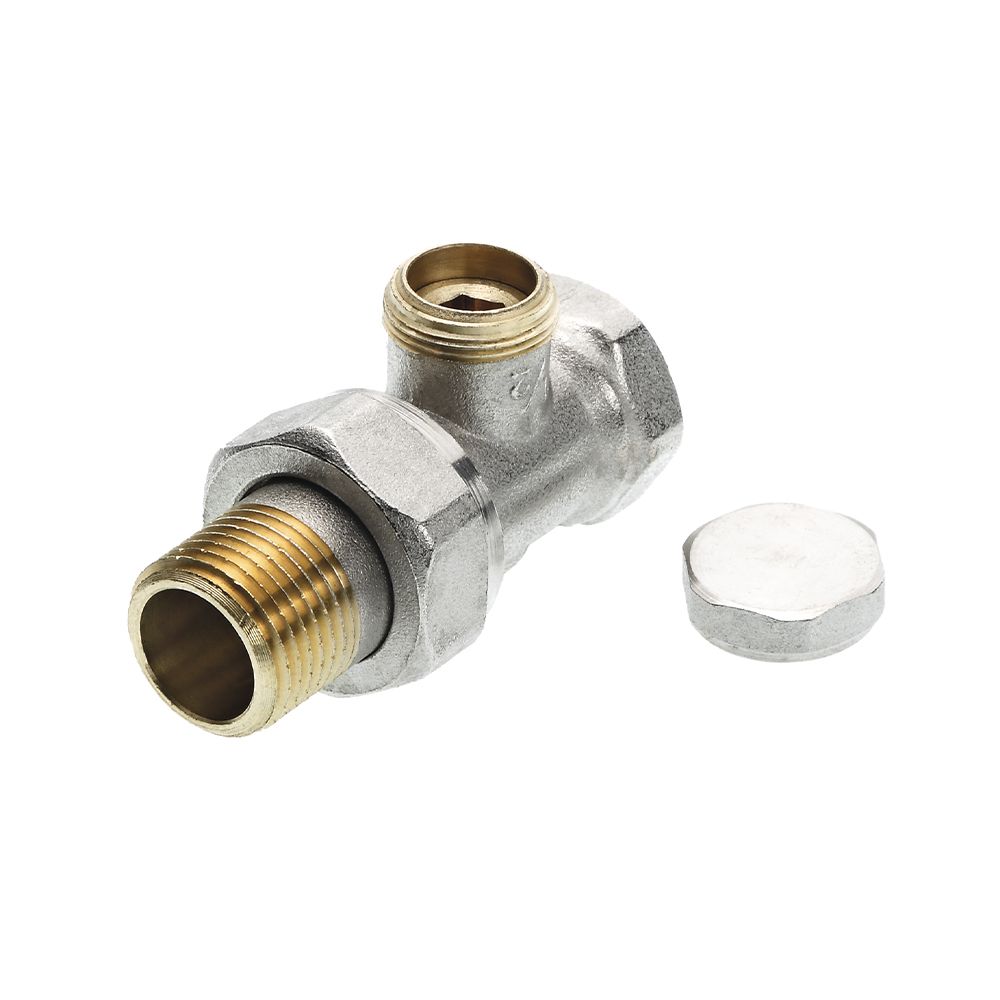 Вентиль TECE на обратную подводку, проходной, R 1/2&quot; x Rp 1/2&quot;