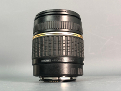 Tamron 18-200mm 3.5-6.3 Canon EF, иногда ловит ошибку