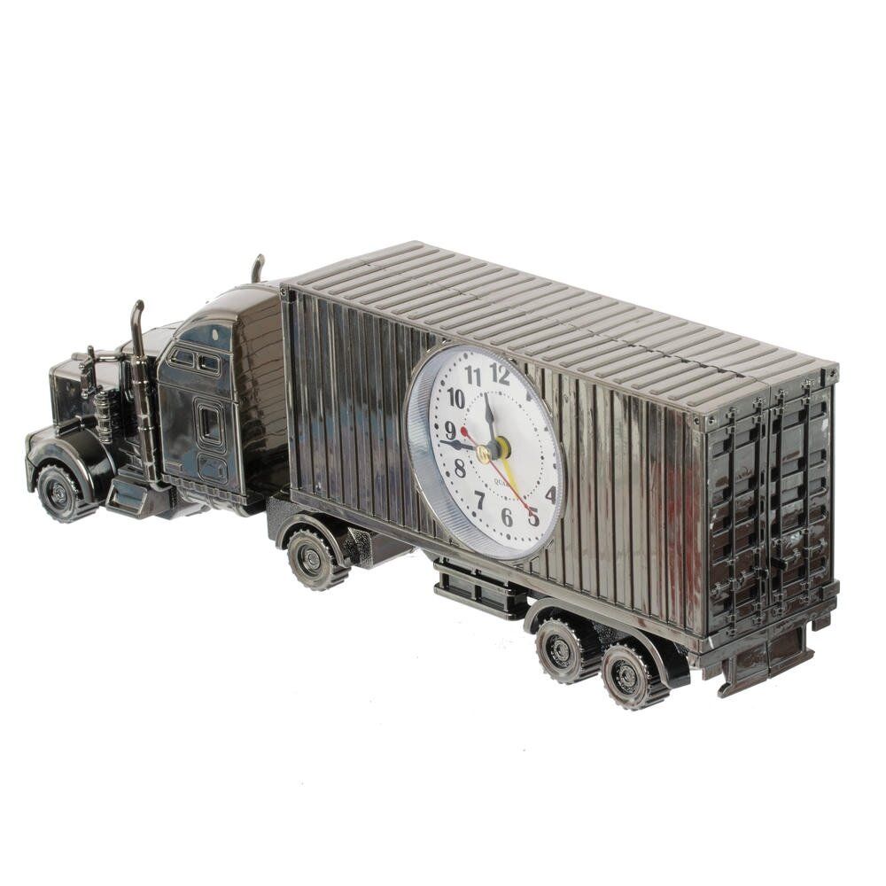 GAEM Будильник (1xAA н/п), L30,5 W6 H10 см