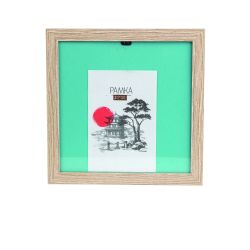 Фоторамка Image Art MD-04/4 МДФ универсальная 20х20 капучино