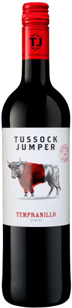 Вино Тассок Джампер Темпранильо Вино Тассок Джампер Темпранильо