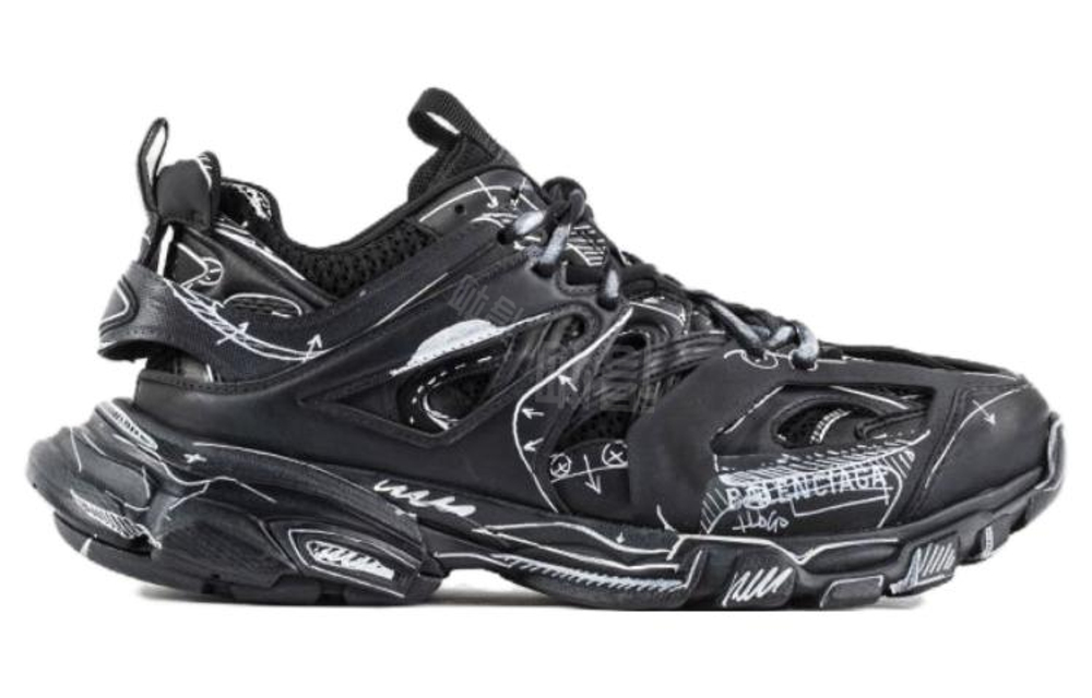 Balenciaga Track 1.0
