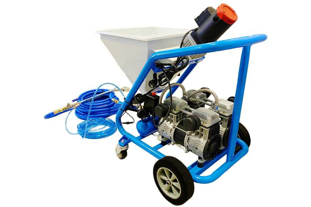 Установка AktiSpray AvS-10-20RA -DUO AvS-10-20RA-DUO