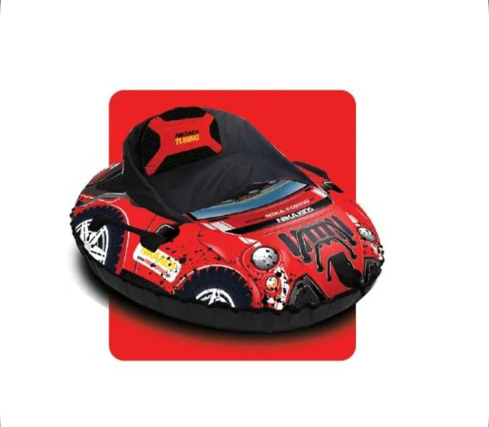 Ватрушка (тюбинг)