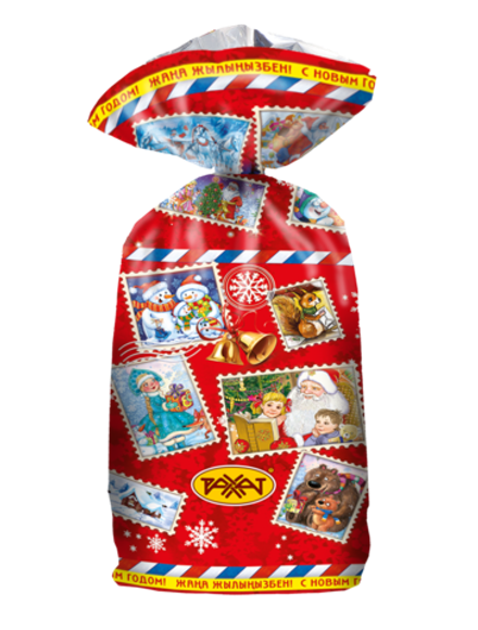 Новогодний подарок Сыйлык пп/п 700 гр