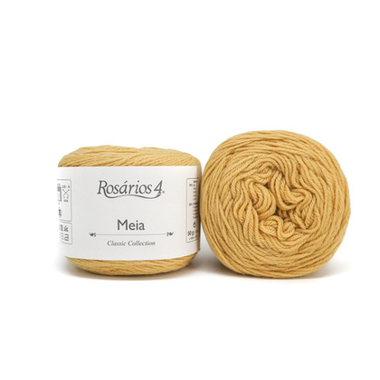 Rosarios 4 Meia - 02 (медовый)