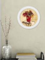 Картина на стену интерьерная на холсте 37 см