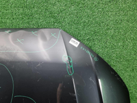 Капот Audi A4 B9 (2015-н.в.)