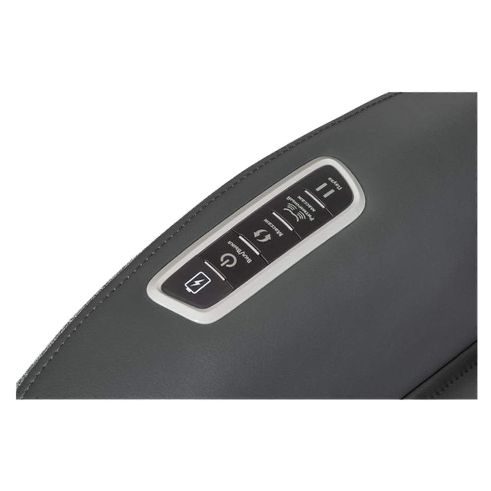 Массажное кресло Meridien Fiji (Grey)