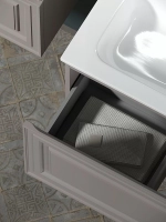 Тумба с раковиной Sancos Very VR100SM 100 Doha Soft