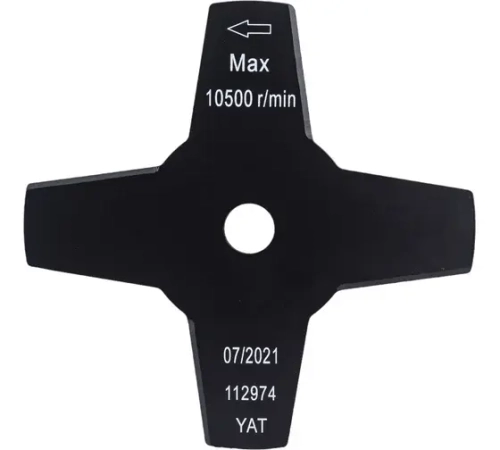 ЗИП4 Нож для электротриммера AL-KO BC1200E (23см)