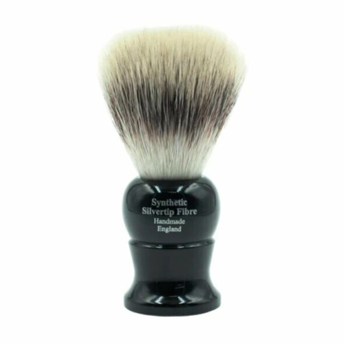 Edwin Jagger 9EJ286SYNST - Помазок черная смола искусственный ворс