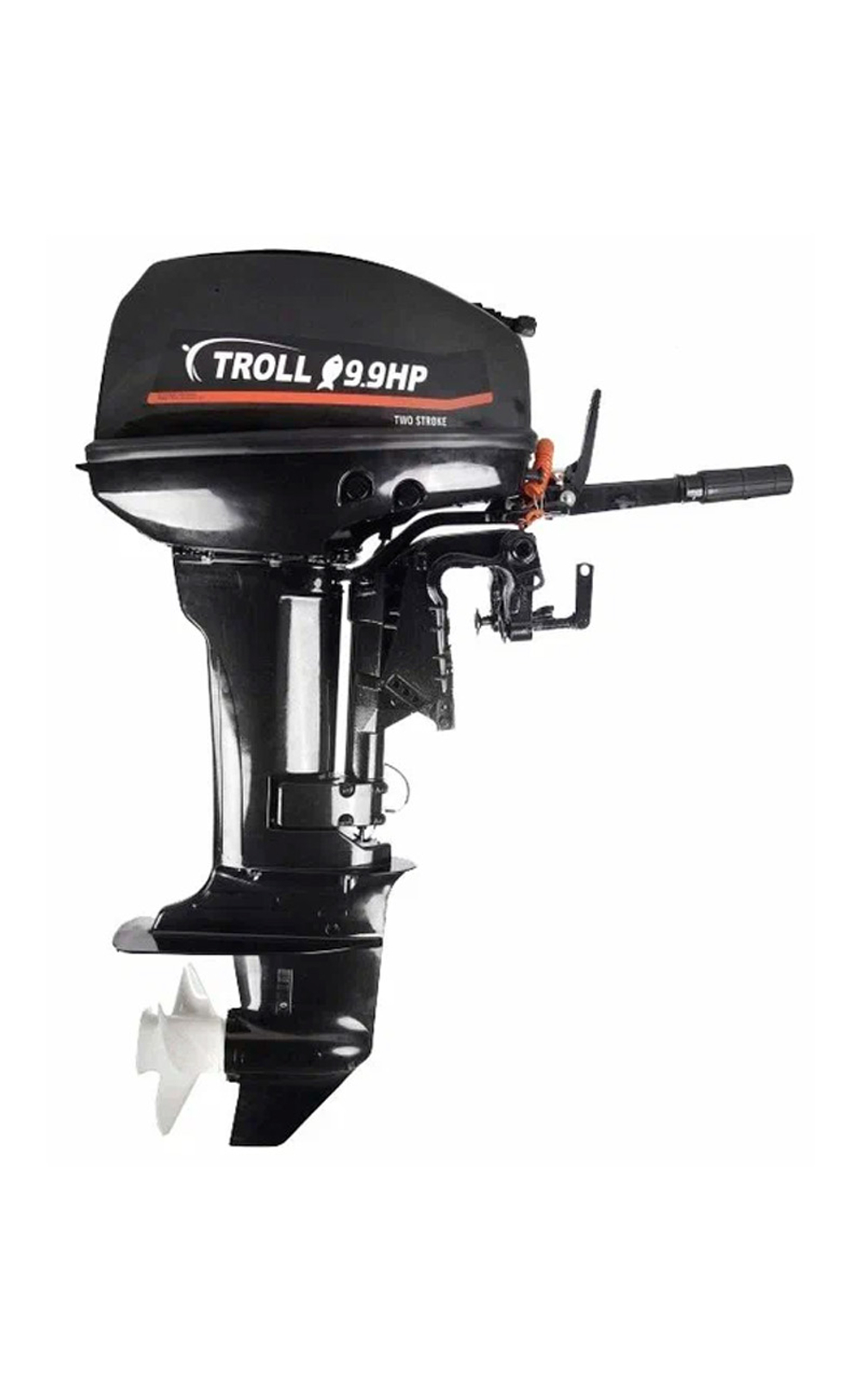 2х-тактный лодочный мотор TROLL T 9.9 S
