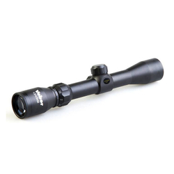 Прицел оптический Veber ПО 1,5-4,5x32 - фото 1