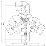 Детский городок Мальта ДГ050.2
