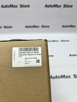 Зеркало боковое заднего вида в сборе, наружное левое, электрическое Поло/Рапид VAG ОРИГИНАЛ. Volkswagen Polo, Skoda Rapd