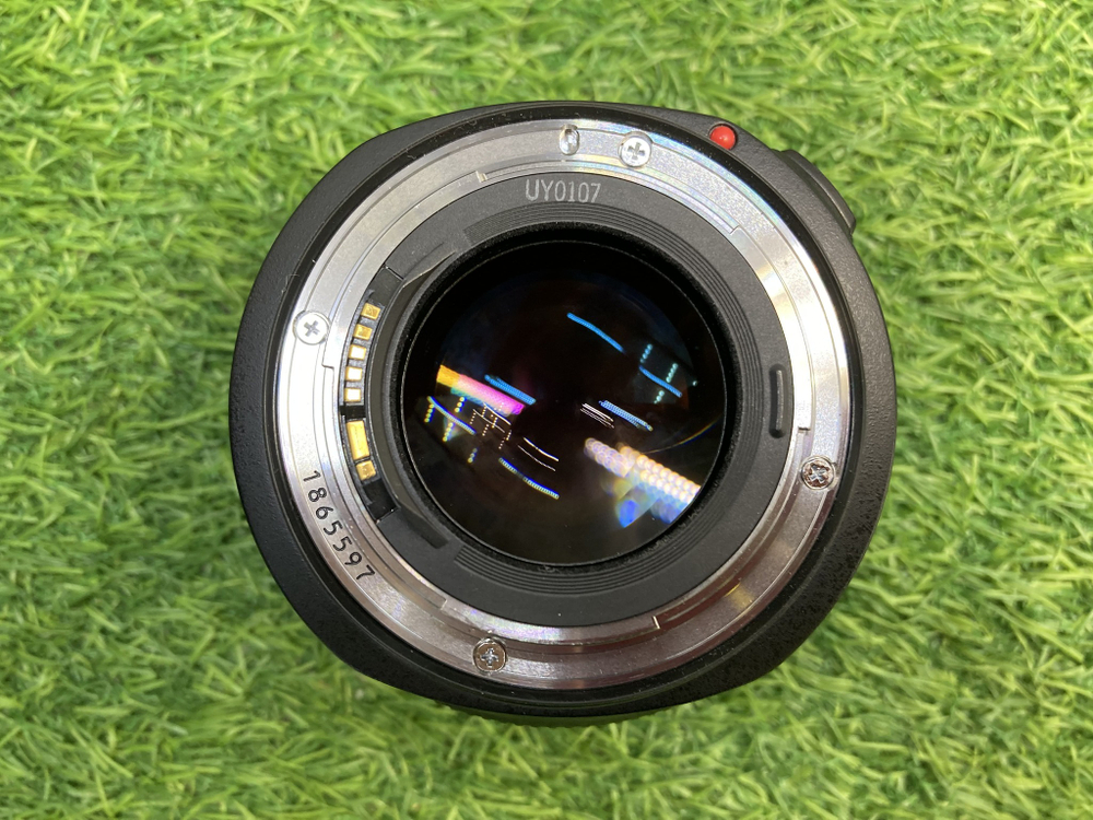 Canon EF 50mm 1.2L USM Покупка/Продажа