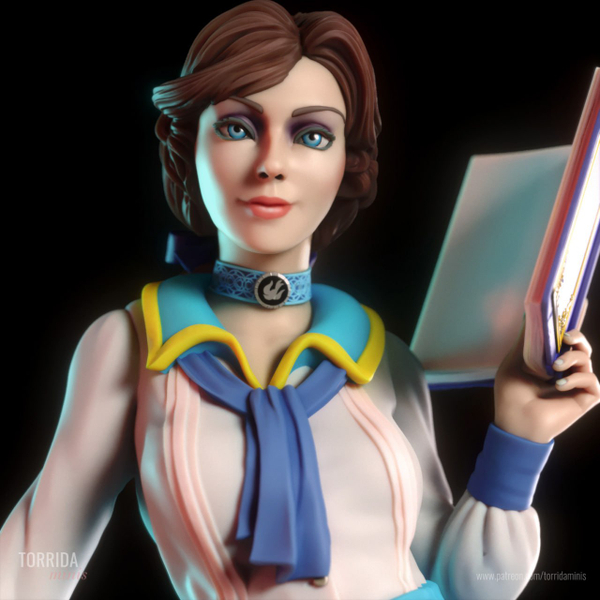 Элизабет BioShock Фигурка