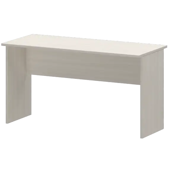 Стол рабочий А-003.60 Ясень шимо 1400x600x760 Арго