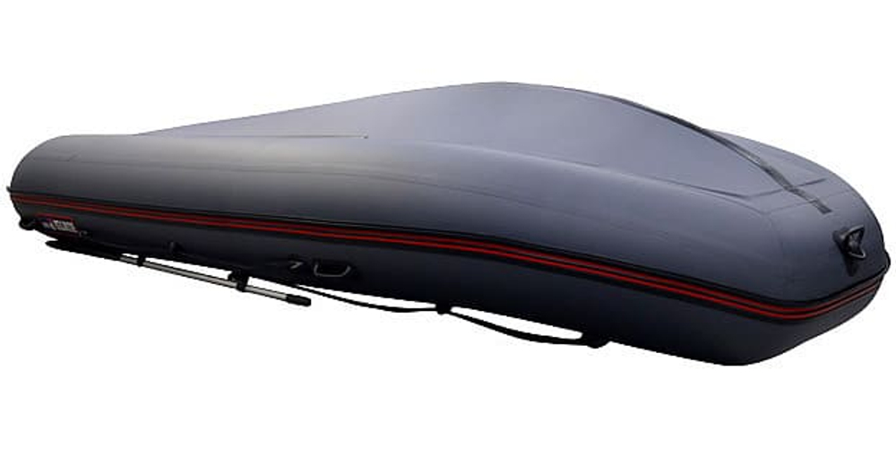 Лодка ПВХ ХАНТЕР 390 NEW 2022