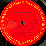 Kenny Loggins ‎– Alive 2LP (США 1980г.)