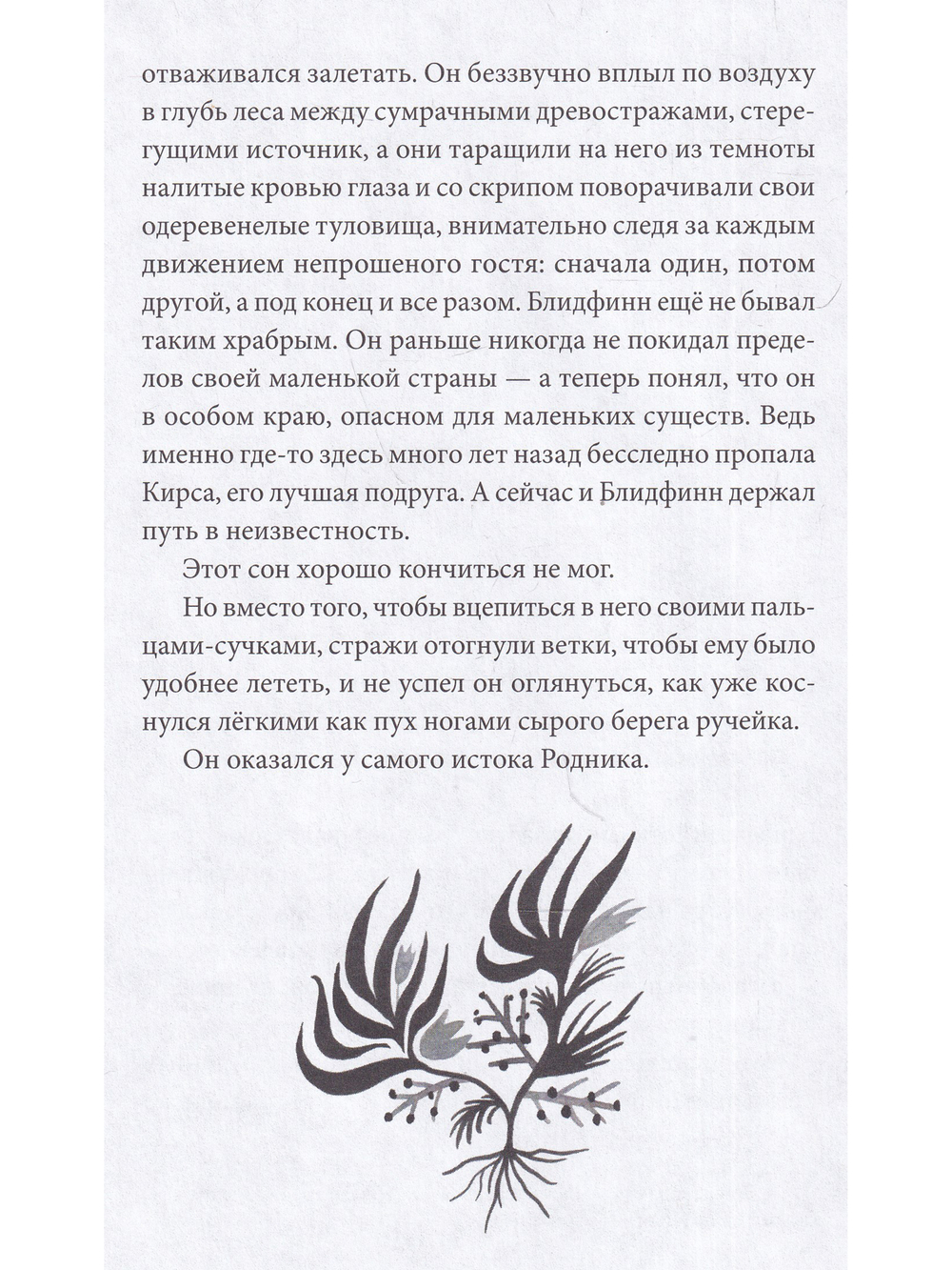 Блидфинн. Четыре путешествия в неизвестность