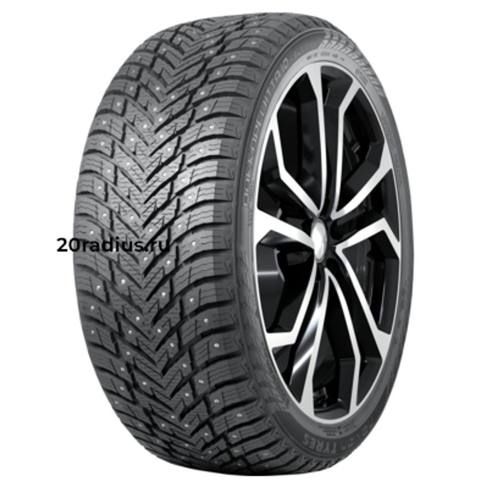 255/60R18 112T XL Hakkapeliitta 10p SUV TL (шип.)