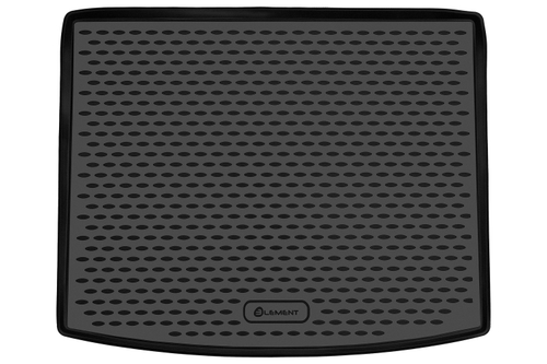 Коврик в багажник для HAVAL H3 2024 - Внедорожник 5 дв. 1шт. (полиуретан)  AFMA71210B13