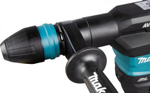 Молот ударный аккумуляторный MAKITA HM001GZ02 без АКБ и ЗУ