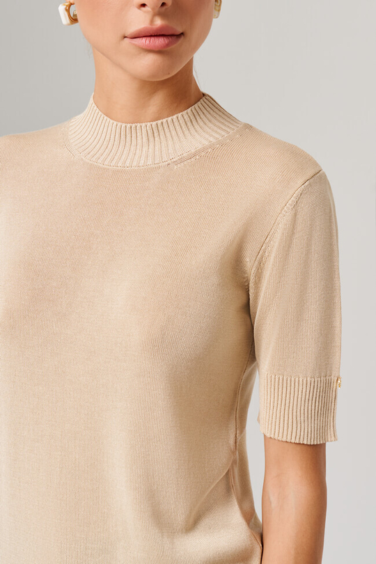 23142 Джемпер женский (бежевый)