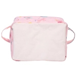 Коробка для хранения с ручками «Маленькая Леди», 28*20*16см (лейбл Селфи)