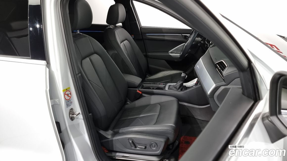 Audi Q3 (F3) 35 TDI Premium (12.2020)