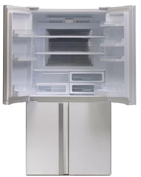 Холодильник Sharp SJGX98PWH