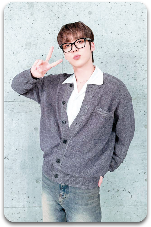 Карта / ATEEZ #0232