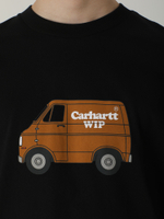Мужская Футболка Mystery Machine