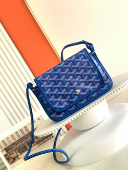 Goyard Plumet Pocket Wallet