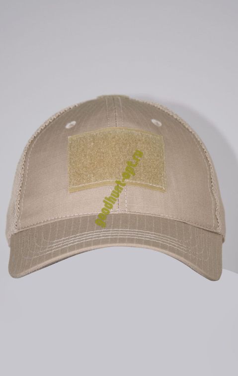 Кепка тактическая сетка летняя Песок