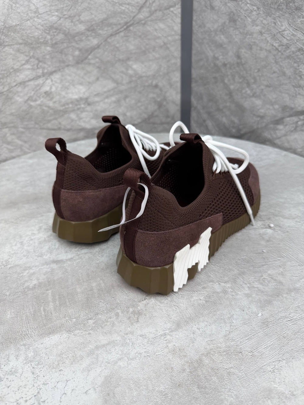 Кроссовки Hermes Slip-on Lift