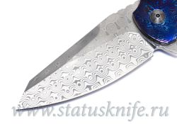 Нож CKF/Matthew Christensen Spectra (TimDam)фотография - 3