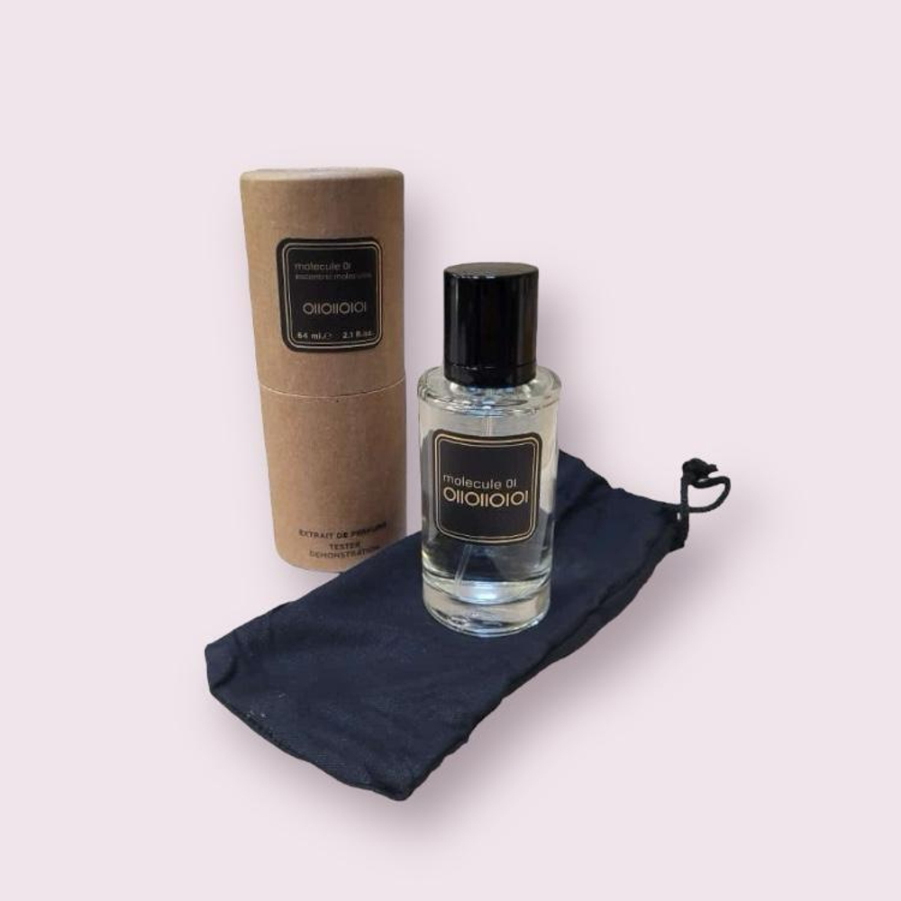 Мини тестер Escentric Molecules "Molecule 01", 64 мл