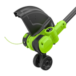 Триммер аккумуляторный Greenworks ST3002, 24V, 30 см, c 1хАКБ 4Ач и ЗУ (ST3002UB)