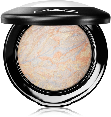MAC Cosmetics Mineralize Skinfinish - Розовый хайлайтер для лица оттенок Lightscapade, 10 g