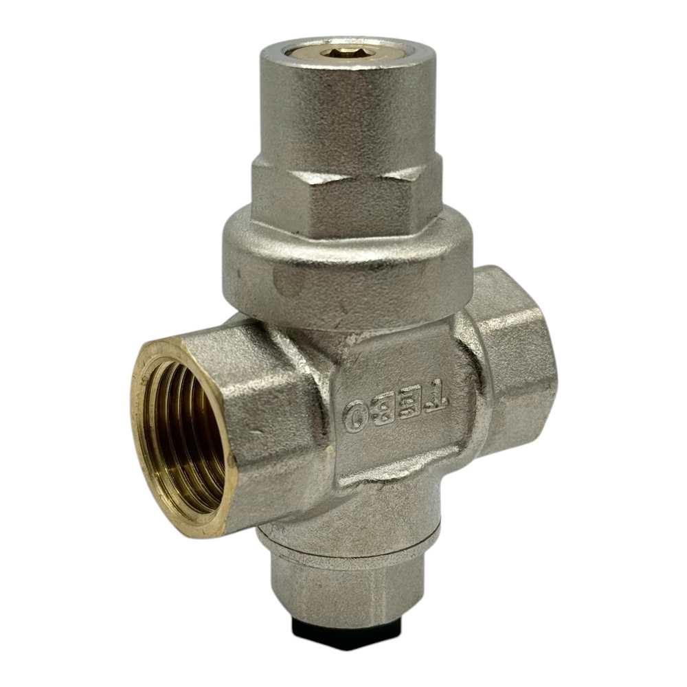 Редуктор давления TEBO 1/2" (с выходом под манометр 1/4")