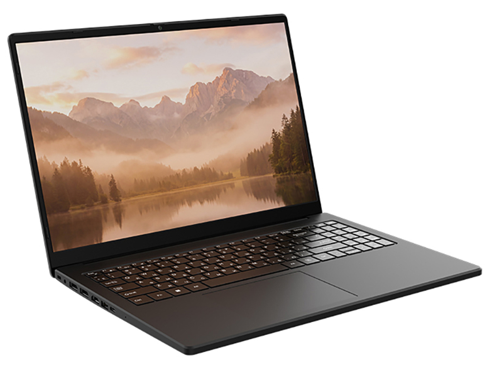 Ноутбук Rikor PRO 5 16’’ P-01, Win11Pro, серия MSK (B3DB97EE) в регионах России