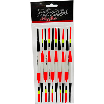 Набор поплавков ПРЕМИУМ 4g №228