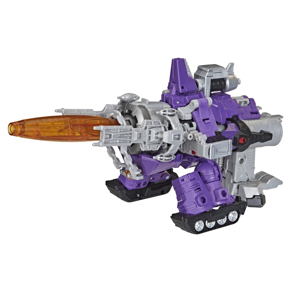 Hasbro F2989 F3518 — Фигурка Гальватрон Leader Трансформеры F3518 — фото 4