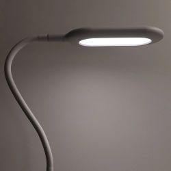 Citilux Леон CL804040 Торшер гибкий светодиодный Белый