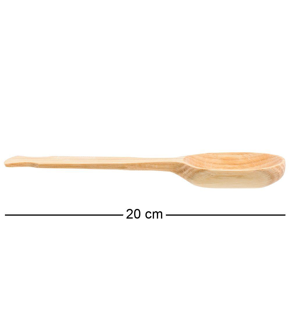 ДР- 32 Ложка деревянная 20х5см